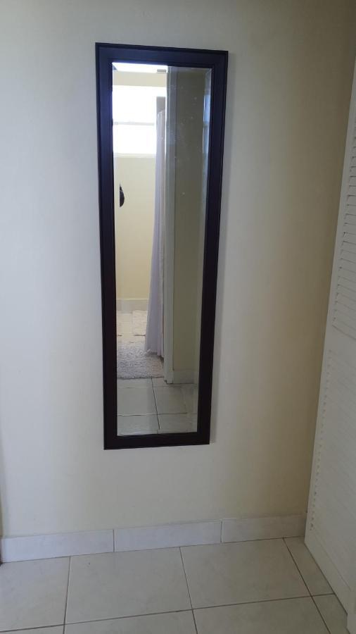 Hastings Towers 4D - Studio Apt Opp Beach Bridgetown Exterior foto